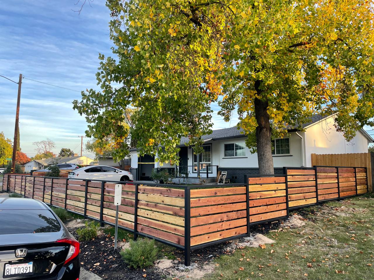 Fences & Privacy Walls