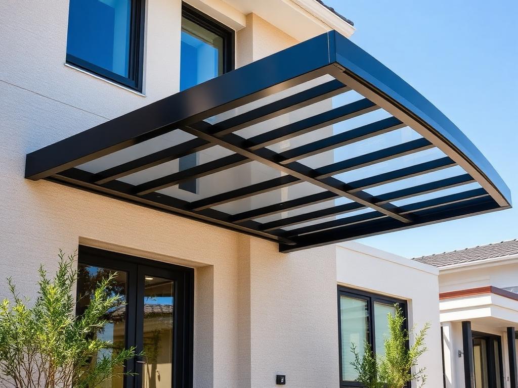 Metal Awnings